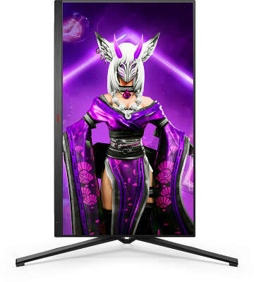 Монитор 32" AOC AGON AG324UX IPS UHD HDMI, DP, USB Type-C USB-Hub