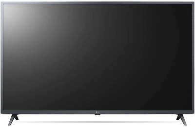Телевизор 55" LG 55UQ76003LD UHD HDMIx2, USBx1 темно-серый