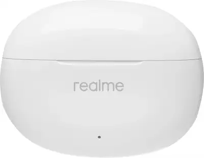 Гарнитура внутриканальные Realme Buds T110 белый беспроводные bluetooth в ушной раковине (631206000038)