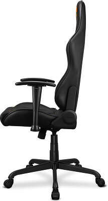 Игровое кресло Cougar FORTRESS Black