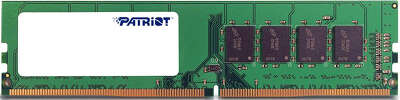 Модуль памяти DDR4 DIMM 8192Mb DDR2666 Patriot Memory (PSD48G266681)