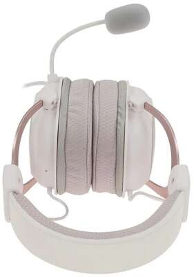 Defender Zeus X RGB, 7.1, USB, белый Redragon