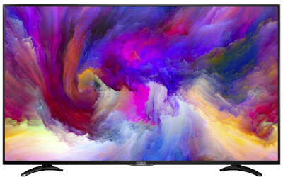 Телевизор 55" IRBIS 55U1YDX110BS2 UHD HDMIx1, USBx1