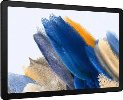 Планшет Samsung Galaxy Tab A8 LTE, Unisoc Tiger T618, 3Gb RAM, 32Gb, LTE, WiFi, темно-серый