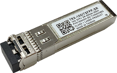 Трансивер QNAP TRX-10GITSFPP-SR