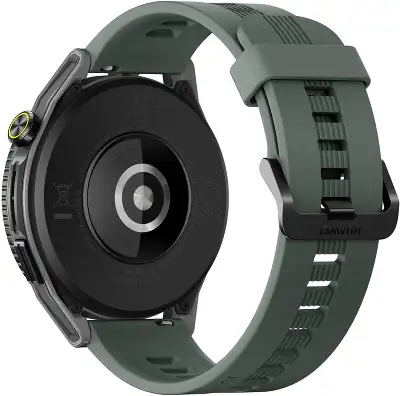 Смарт-часы Huawei Watch GT 3 SE Runner-SE 46мм 1.43" AMOLED корп.зеленый рем.зеленый разм.брасл.:140-210мм (55029803)
