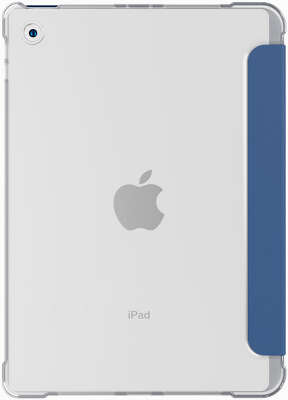 Чехол VLP Dual Folio для iPad 10.2" 2021, Dark Blue [vlp-PCPAD789-DB]