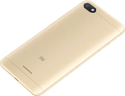 Смартфон Xiaomi Redmi 6A 32Gb, Gold