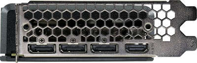 Видеокарта Palit NVIDIA nVidia GeForce RTX 3050 Dual OC 8Gb DDR6 PCI-E HDMI, 3DP