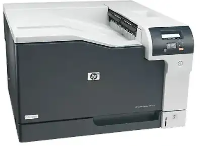 Принтер лазерный HP Color LaserJet Pro CP5225DN (CE712A) A3 Duplex Net черный