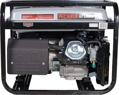 Генератор Ресанта БГ 9500 Э 8кВт
