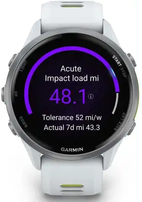 Смарт-часы Garmin Forerunner 970 47мм 1.4