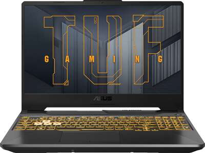 Ноутбук ASUS TUF Gaming A15 FX506IEB-HN042 15.6" FHD IPS R 7 4800H/8/512 SSD/RTX 3050 ti 4G/Dos