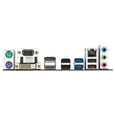 Материнская плата GIGABYTE H610M S2H V3 DDR4, LGA1700, H610, 2*DDR4, 4*SATA, 1*M.2, 2*USB 3.2, 4*USB 2.0, 1*PCIx16, 1*PCIx1, D-Sub+HDMI+2*DP, mATX