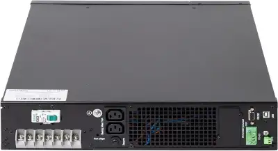 Источник бесперебойного питания Импульс Форвард Н 6000 6000Вт 6000ВА черный без батареи