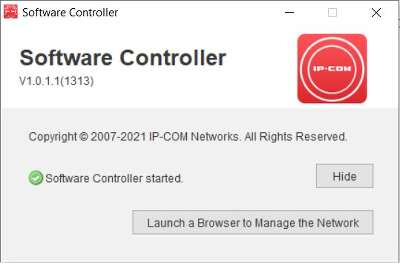 IP-COM iUAP-AC-LITE Потолочная двухдиапазонная гигабитная точка доступа, 2,4/5 ГГц, до 1,17 Гбит/с, PoE, LAN 1х1 Гбит/с