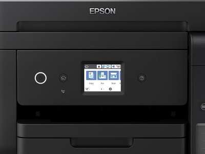 Принтер/копир/сканер Epson L6190 (C11CG19404) A4 WiFi