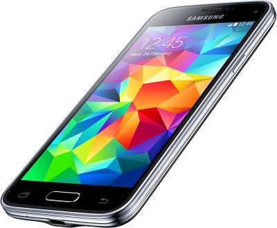 Смартфон Samsung SM-G800F Galaxy S5 mini 16Gb LTE, Black
