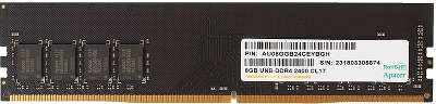 Модуль памяти DDR4 DIMM 8192Mb DDR2666 Apacer