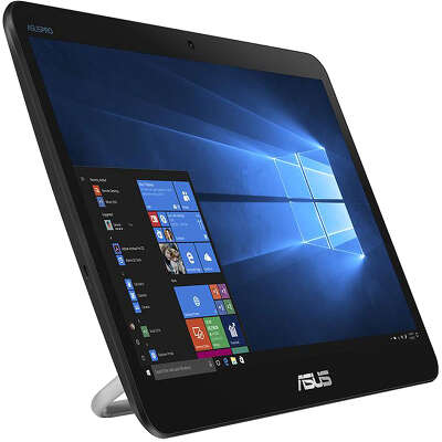 Моноблок Asus AIO V161GAT-BD031D 15.6" HD N4000/4/500/WF/BT/Cam/Linux,черный