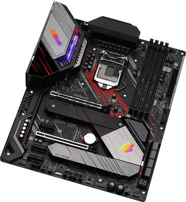 Материнская плата ATX LGA1200 ASRock Z490 PG VELOCITA