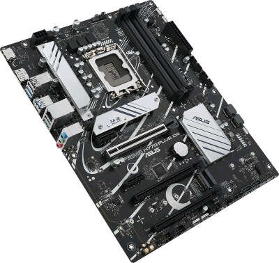 Материнская плата ATX LGA1700 ASUS PRIME H770-PLUS D4