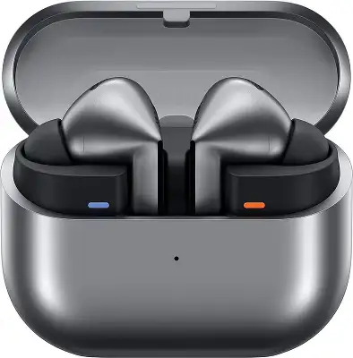 Гарнитура внутриканальные Samsung Galaxy Buds 3 Pro серебристый беспроводные bluetooth в ушной раковине (SM-R630NZAACIS)