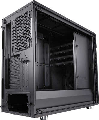 Корпус Fractal Design Define R6, черный, ATX, Без БП (FD-CA-DEF-R6-BK)