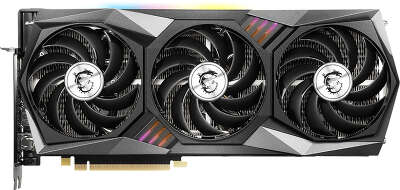 Видеокарта MSI NVIDIA GeForce RTX 3070 GAMING X TRIO 8Gb GDDR6 PCI-E HDMI, 3DP
