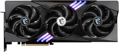 Видеокарта MSI RTX5070 GAMING TRIO OC 12GB GDDR7 192bit 3xDP HDMI 3FAN RTL