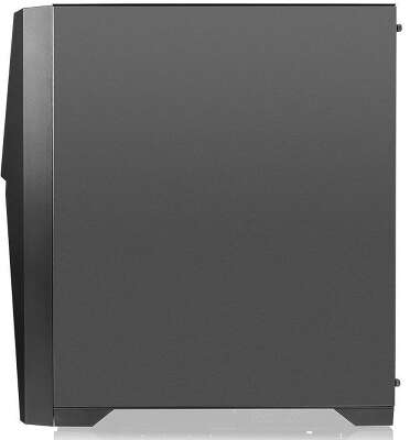 Корпус Thermaltake Commander G32 TG ARGB, черный, ATX, Без БП (CA-1P2-00M1WN-00)
