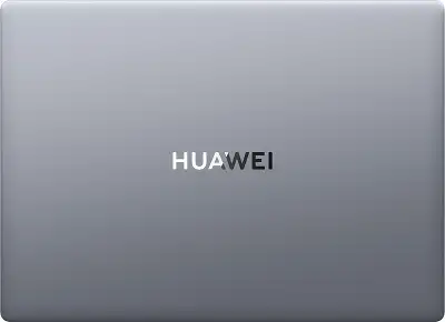 Ноутбук Huawei MateBook D 14 Core i5 12450H 16Gb SSD512Gb Intel UHD Graphics 14" IPS FHD (1920x1200) без ОС grey space WiFi BT Cam (53013XET)