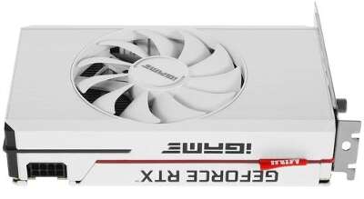 Видеокарта Colorful NVIDIA nVidia GeForce RTX 3060 iGame Mini OC 12Gb DDR6 PCI-E HDMI, 3DP