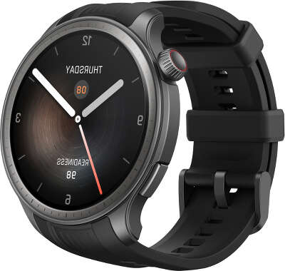 Смарт-часы Xiaomi Amazfit A2287 (Balance) Midnight Black (6972596107415)