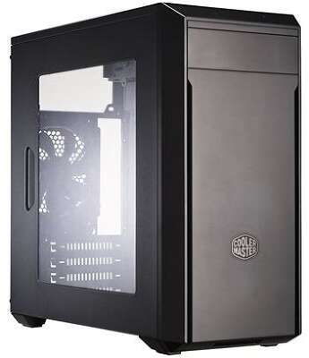Корпус Cooler Master MasterBox 3 Lite, черный, ATX, Без БП (MCW-L3S2-KW5N)