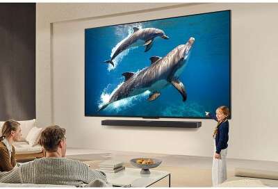 50" Телевизор Q-NED LG 50QNED80A6A.ARUG