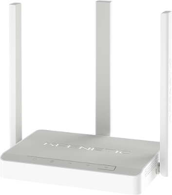 Роутер Wi-Fi IEEE802.11ac Keenetic City (KN-1511)