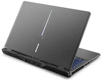 Ноутбук Colorful EVOL P15 24 Intel Core i5-12500H/16Gb/SSD512Gb/RTX4050 6Gb/15.6"/IPS/FHD/1920x1080/144Hz/Win11/Grey (A10205400052)