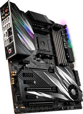 Материнская плата EATX LGAAM4 MSI PRESTIGE X570 CREATION