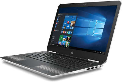 Ноутбук HP Pavilion 14-al105ur Silver 14