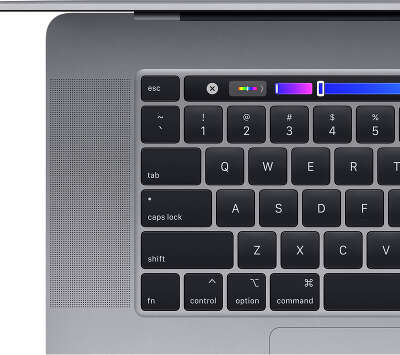 Ноутбук MacBook Pro 16" Touch Bar Z0XZ001FH/Z0XZ005GL Space Gray (i9 2.4/ 32 / 512/ AMD Radeon Pro 5300M 4 GB)