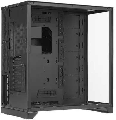 Корпус LIAN-LI PC-O11 Dynamic XL ROG Certify, черный, EATX, Без БП (G99.O11DXL-X.00)