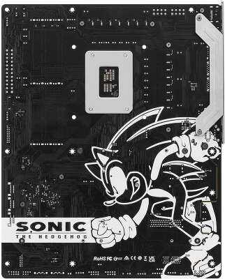 Материнская плата ATX LGA1700 ASRock Z790 PG SONIC