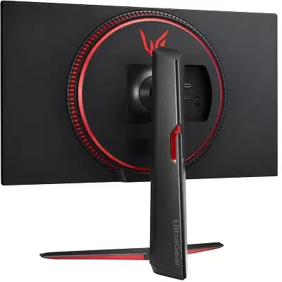 Монитор 27" LG UltraGear 27GN65R-B IPS FHD HDMI, DP