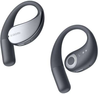 Наушники беспроводные Xiaomi OpenWear Stereo серые [BHR8474GL]