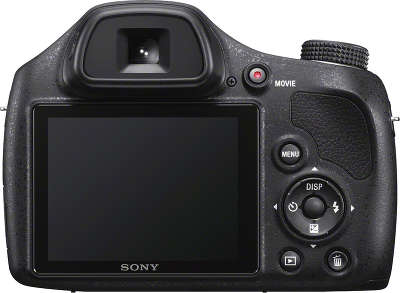 Цифровая фотокамера Sony Cyber-shot™ DSC-H400 Black