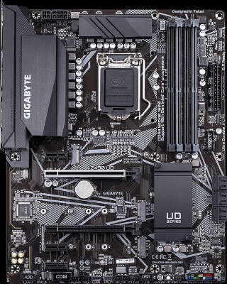 Материнская плата ATX LGA1200 GIGABYTE Z490 UD