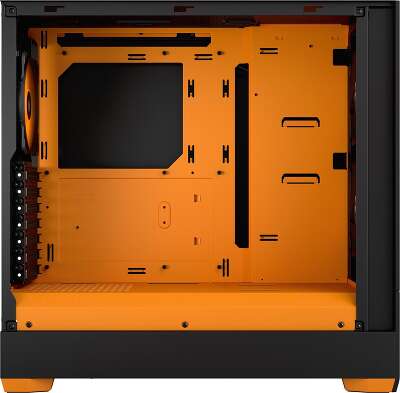 Корпус Fractal Design Pop Air RGB Orange, черный/оранжевый, ATX (FD-C-POR1A-05)