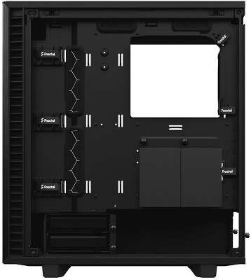 Корпус Design Define 7 Compact TG Light Tint (FD-C-DEF7C-03) Fractal Design