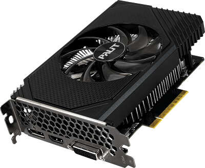 Видеокарта Palit NVIDIA nVidia GeForce RTX 3050 PA-RTX3050 STORMX 8Gb DDR6 PCI-E HDMI, 3DP